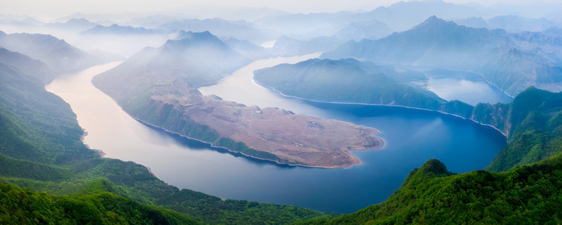 山水一程,不负遇见是什么意思 山一程水一程从此山水不相逢什么意思