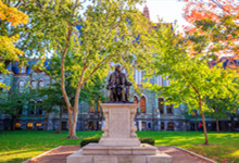 宾夕法尼亚大学研究生申请条件 宾夕法尼亚大学本科一年费用2022