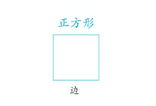 正方形有几条对称轴