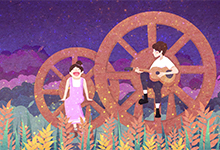 簪花仕女图的作者是谁 簪花仕女图介绍