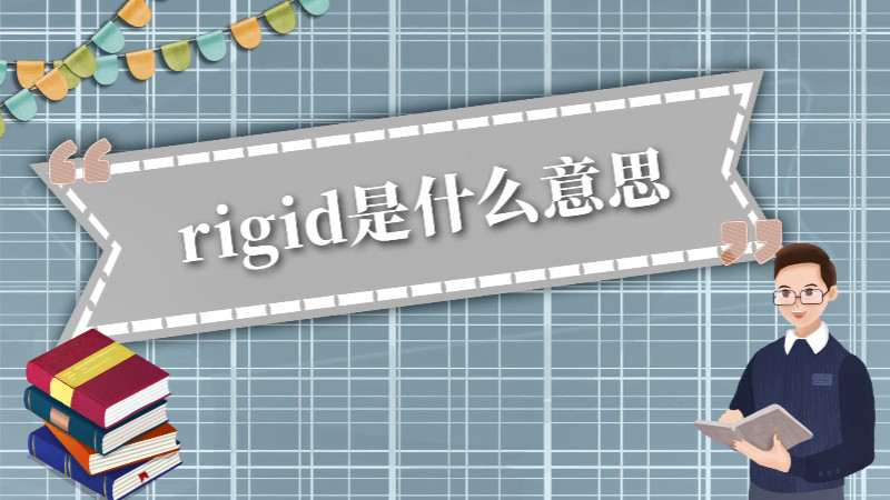 rigid是什么意思